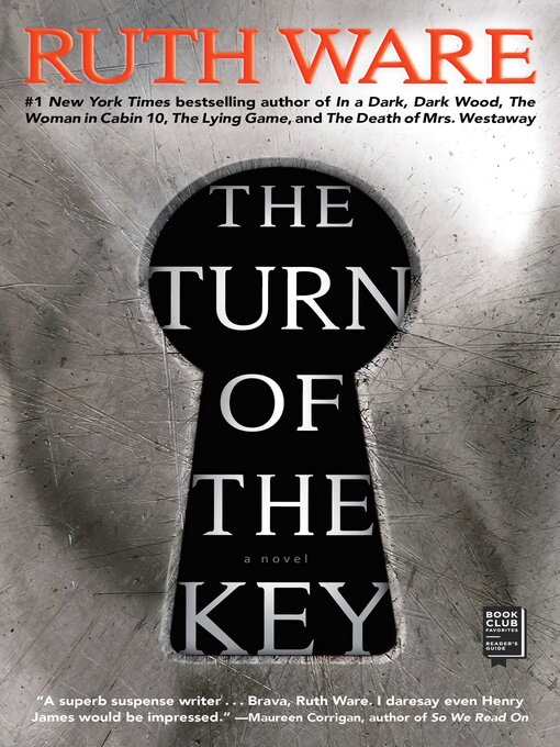 Title details for The Turn of the Key by Ruth Ware - Available